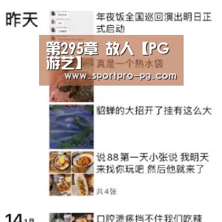 第295章 故人【PG游艺】(图3) PG下载