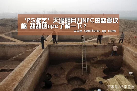 ‘PG游艺’天涯明月刀NPC的恋爱攻略 甜甜的npc了解一下?(图3) PG下载